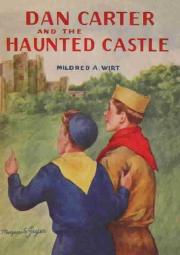 Dan Carter and the Haunted Castle