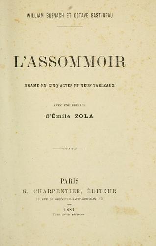 L'Assommoir