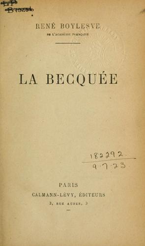 La Becquée