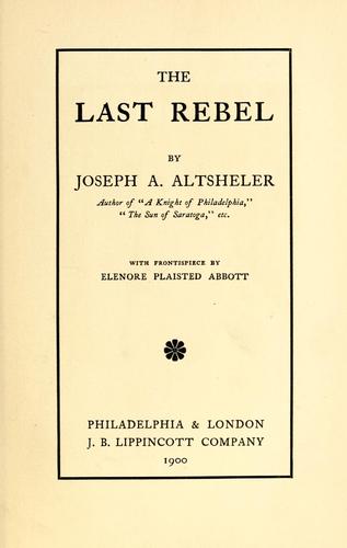 Last Rebel