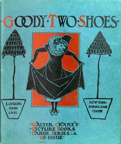 Goody Two Shoes