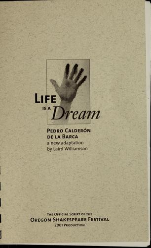 Life is a Dream (FitzGerald Translation)