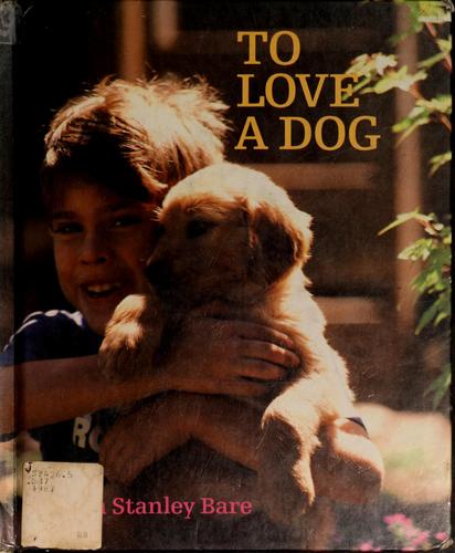 To a Dog