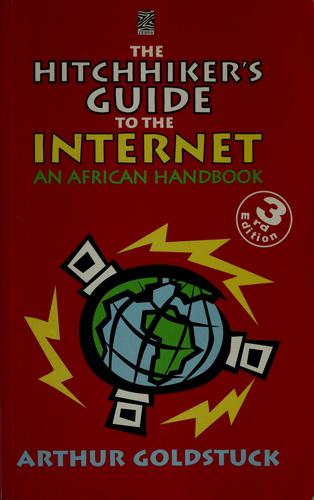 Hitchhiker's Guide to the Internet