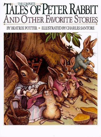The Tale of Peter Rabbit and Others