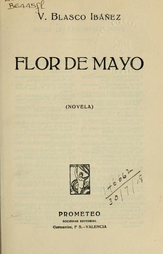 Flor de mayo