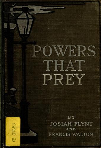 Powers That Prey