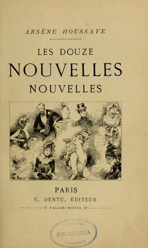 Les douze nouvelles nouvelles