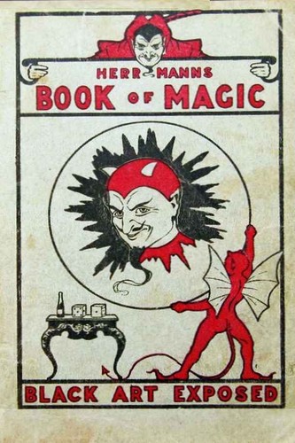 Herrmann's Book of Magic