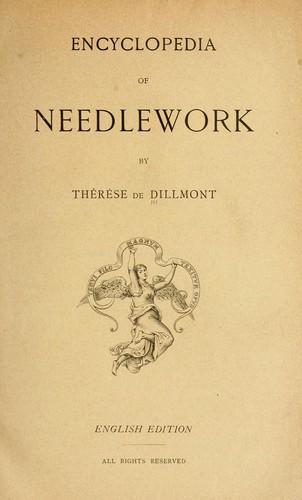 Encyclopedia of Needlework