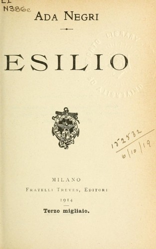 Esilio
