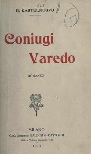 I coniugi Varedo