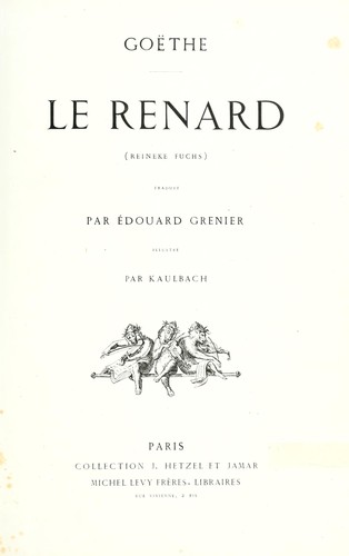 Le renard