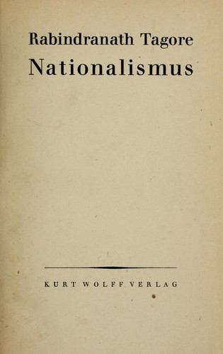 Nationalismus
