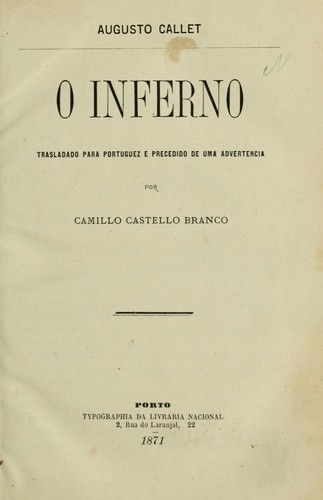 O Inferno