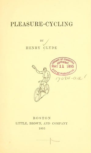 Pleasure Cycling