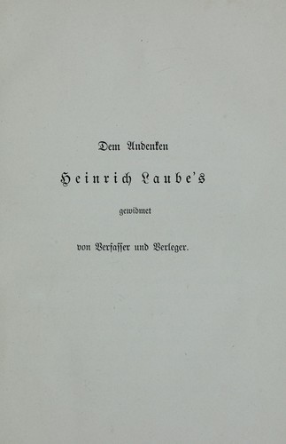 Die Hochzeit des Mönchs