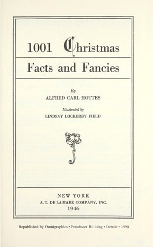 Christmas Fancies