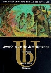 20000 Leguas de Viaje Submarino