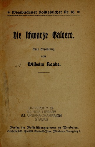 Schwarze Galeere