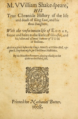 King Lear