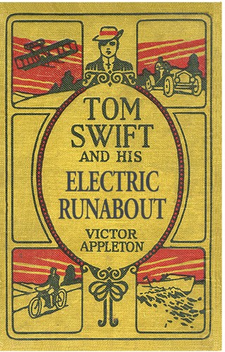 Tom Swift and His Electric Runabout
