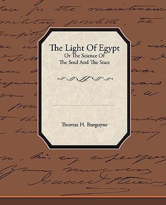 The Light of Egypt; Or, The Science of the Soul and the Stars — Volume 2