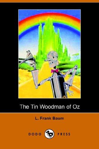 Tin Woodman of Oz