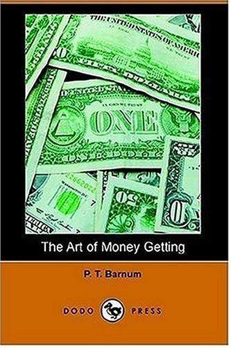 Art of Money Getting