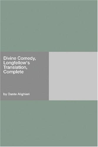 Divine Comedy, Longfellow's Translation, Complete