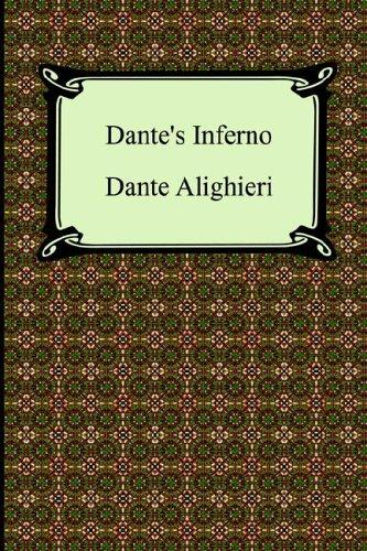 The Divine Comedy, Volume 1, Hell