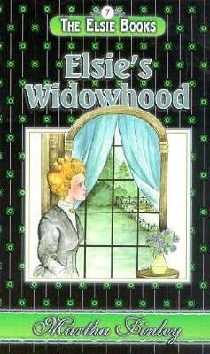 Elsie's Widowhood A Sequel to Elsie's Children