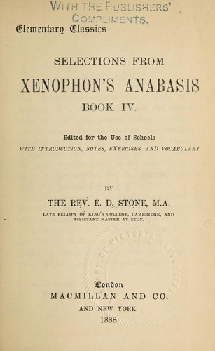 Anabasis