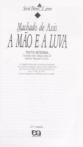 Mão e a Luva