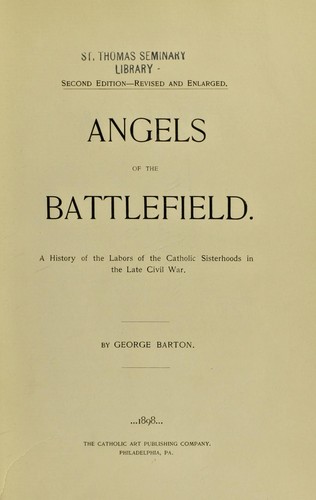 Angels of the Battlefield