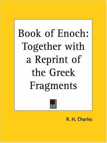 Book of Enoch