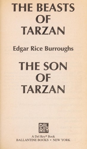 Beasts of Tarzan