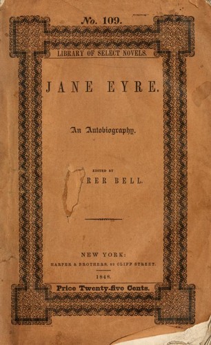 Jane Eyre (version 3 dramatic reading)