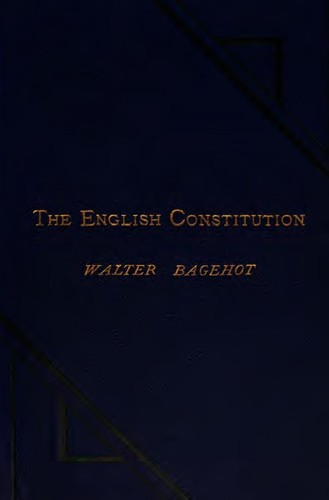 The English Constitution