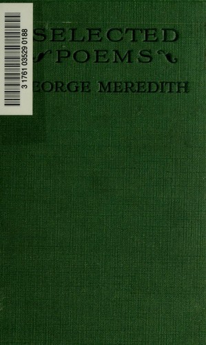 Poems — Volume 2