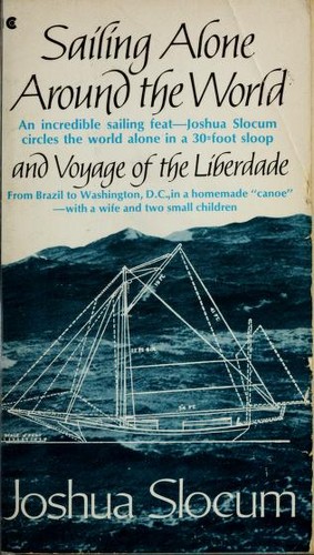 Sailing Alone Around The World