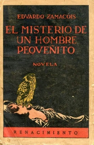 El misterio de un hombre pequeñito: novela