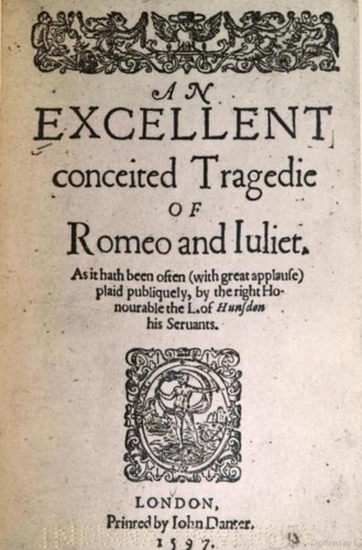 Romeo and Juliet