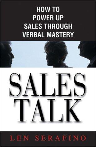 Sales talk