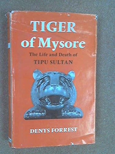 Tiger of Mysore