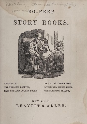 Bo-Peep Story Books