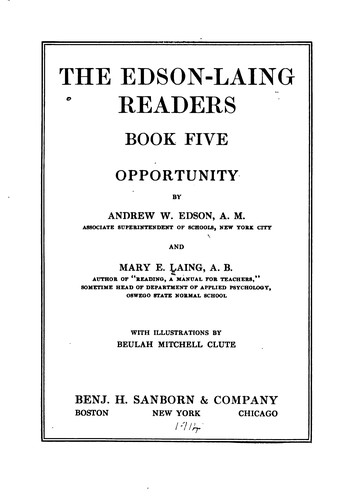 Opportunity