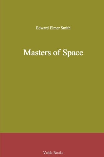 Masters of Space