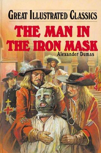 Man in the Iron Mask (an Essay)