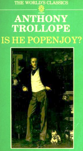 Is He Popenjoy ?